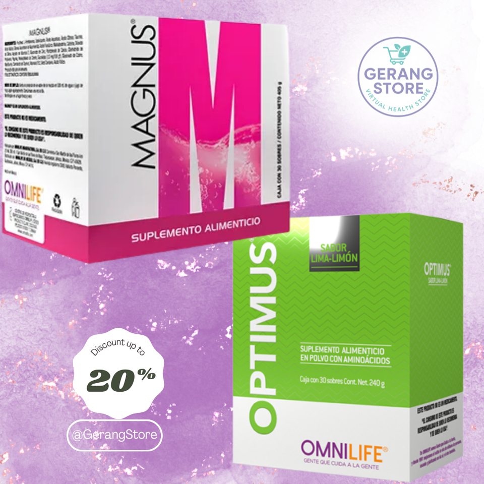 MAGNUS + OPTIMUS