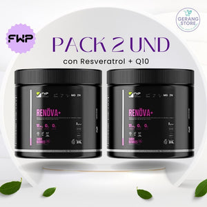 🌸  Colágeno Renova plus - PROMOCIÓN PACK 2 Unidades