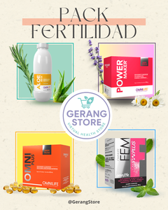 PACK DE FERTILIDAD